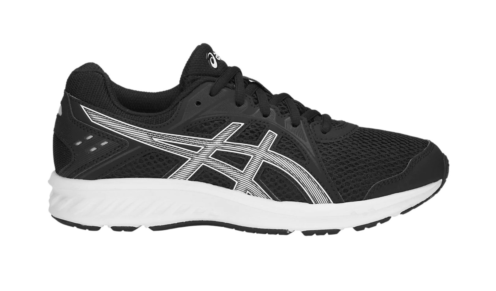 Asics children's jolt 2 running shoes deals ash rock/white